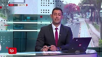 Jhonny dice que espera dictamen de la justicia para intervenir obras del BTR en el primer anillo