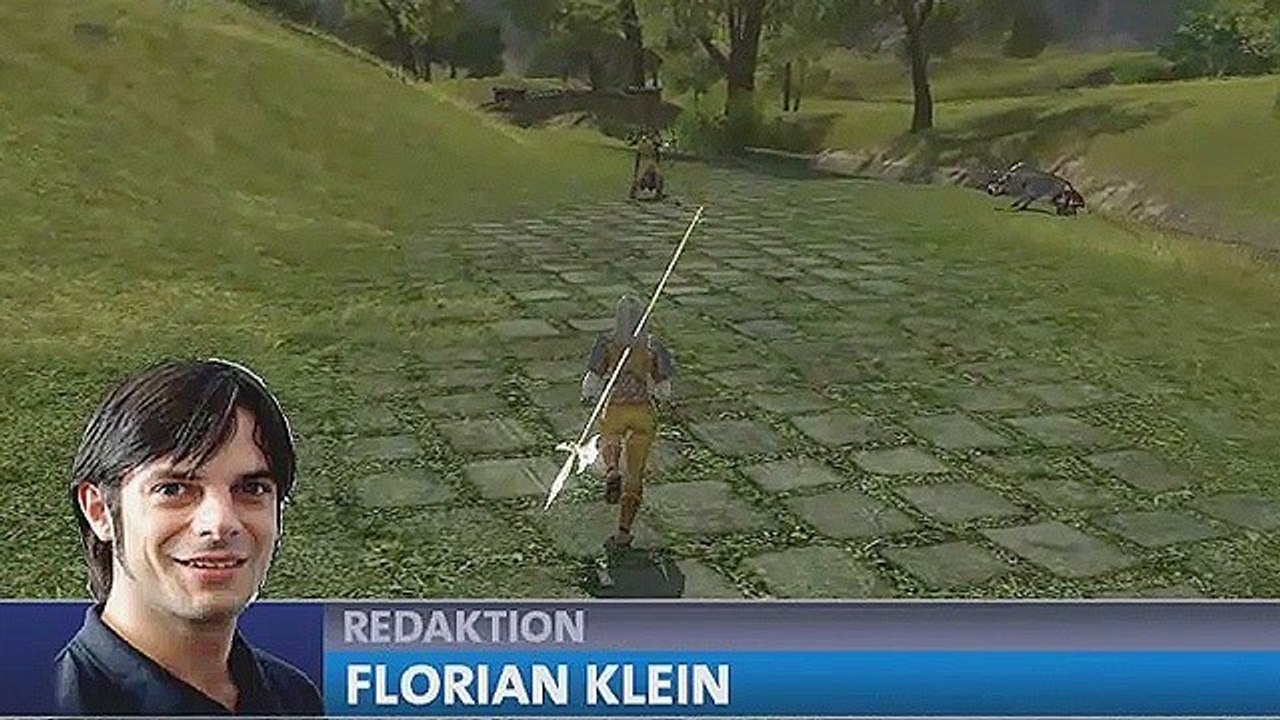 Der Herr der Ringe Online - Technik-Check im Video