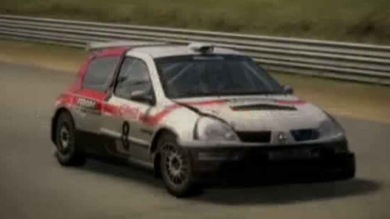 Colin McRae: DiRT - Test-Video - Test-Video