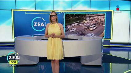 Congestión vehicular en la CDMX supera los niveles prepandemia