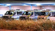 Emergency departments across Melbourne overwhelmed