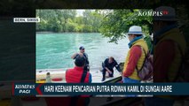 Wali Kota Bern Sampaikan Simpati pada Ridwan Kamil di Tepi Sungai Aare