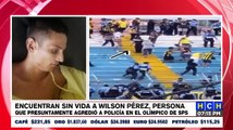 Asesinan a hombre que agredió a mujer Policía en el Estadio Olímpico