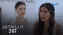 Artikulo 247: May ibang tao sa isla?! | Episode 60 (4/4)