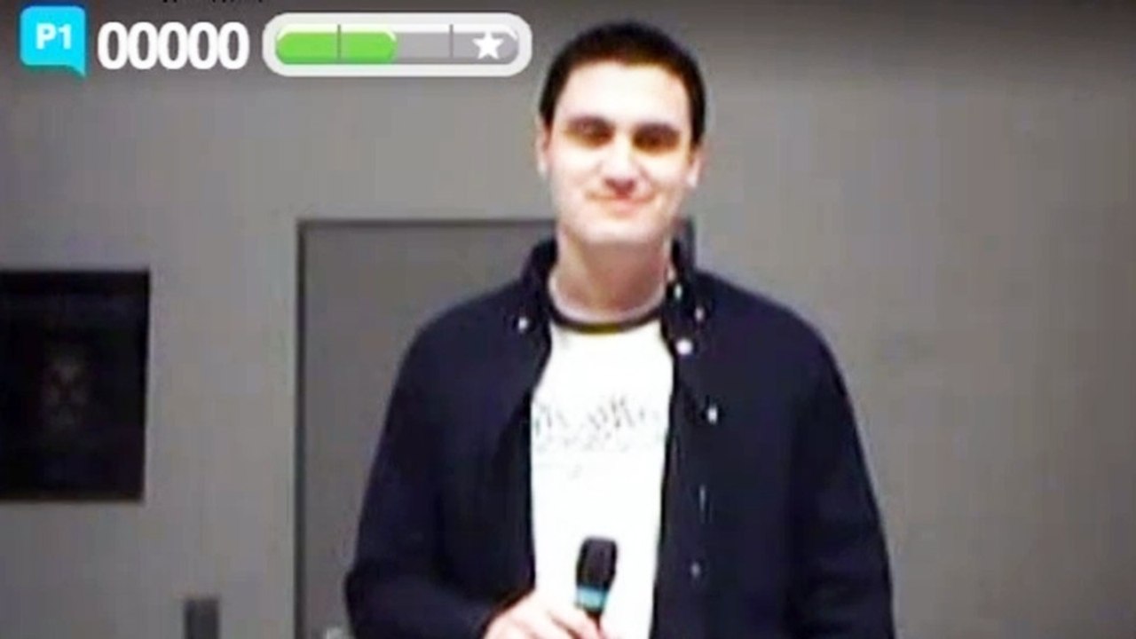 Singstar - Test mit Bernd als Guest-Star aus der GamePro 07/2004