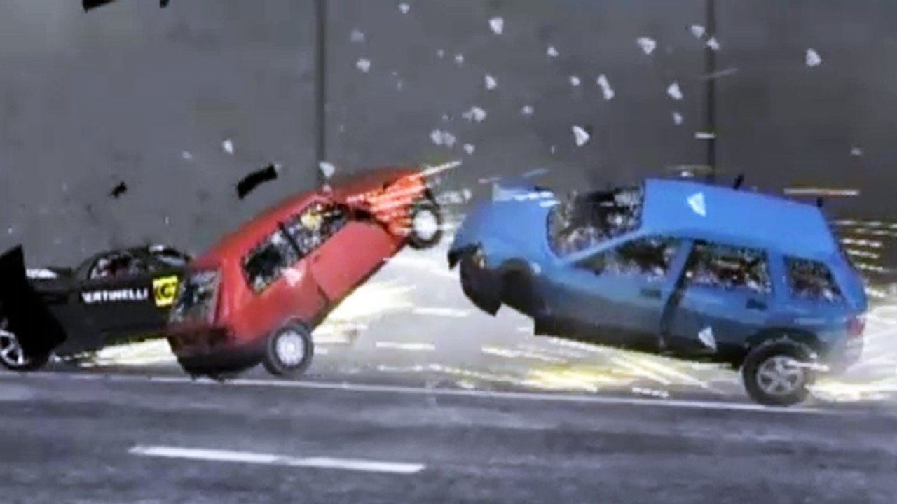 Burnout 3: Takedown - Test zum Action-Rennspiel aus der GamePro 10/2004