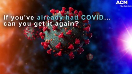 What are the odds of reinfection after COVID-19 recovery? | June 1, 2022 | ACM