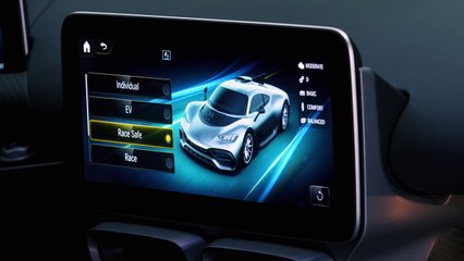 FIRST LOOK_ Mercedes-AMG One - 1063hp Hypercar With F1 Engine Is FINALLY Finished! _ Top Gear