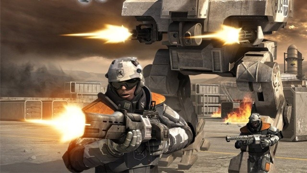 Battlefield 2142 - Test-Video: Mehrspieler-Shooter in der Zukunft