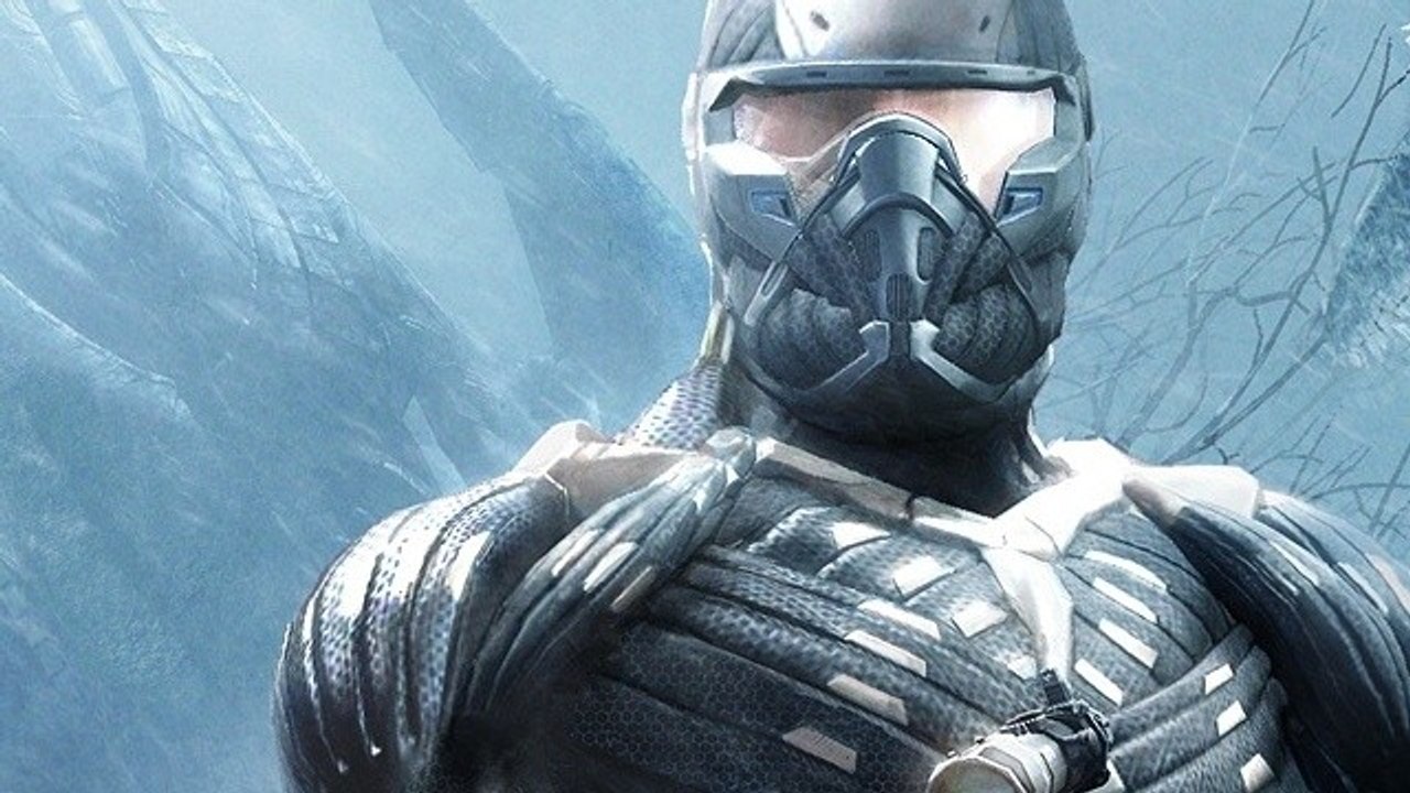 Crysis - Test-Video zum Far Cry-Nachfolger