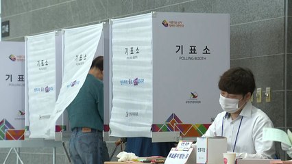 '지역 일꾼 내 손으로'...이 시각 서울 투표소 상황은? / YTN