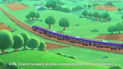 Jorge el curioso Ir al oeste, enloquece (2022) Latino (Animación) trailer sub pelisneiva
