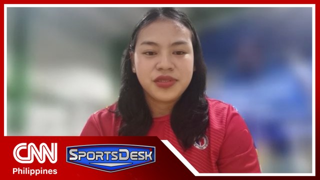 Weightlifter Vanessa Sarno sets record to win gold in debut | Sports Desk