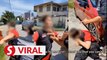 Cops probe viral video of fight on Jalan Gasing, PJ