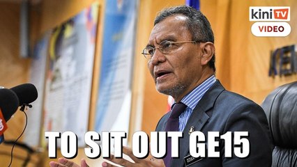 Ex-health minister does not plan to contest in GE15 - report