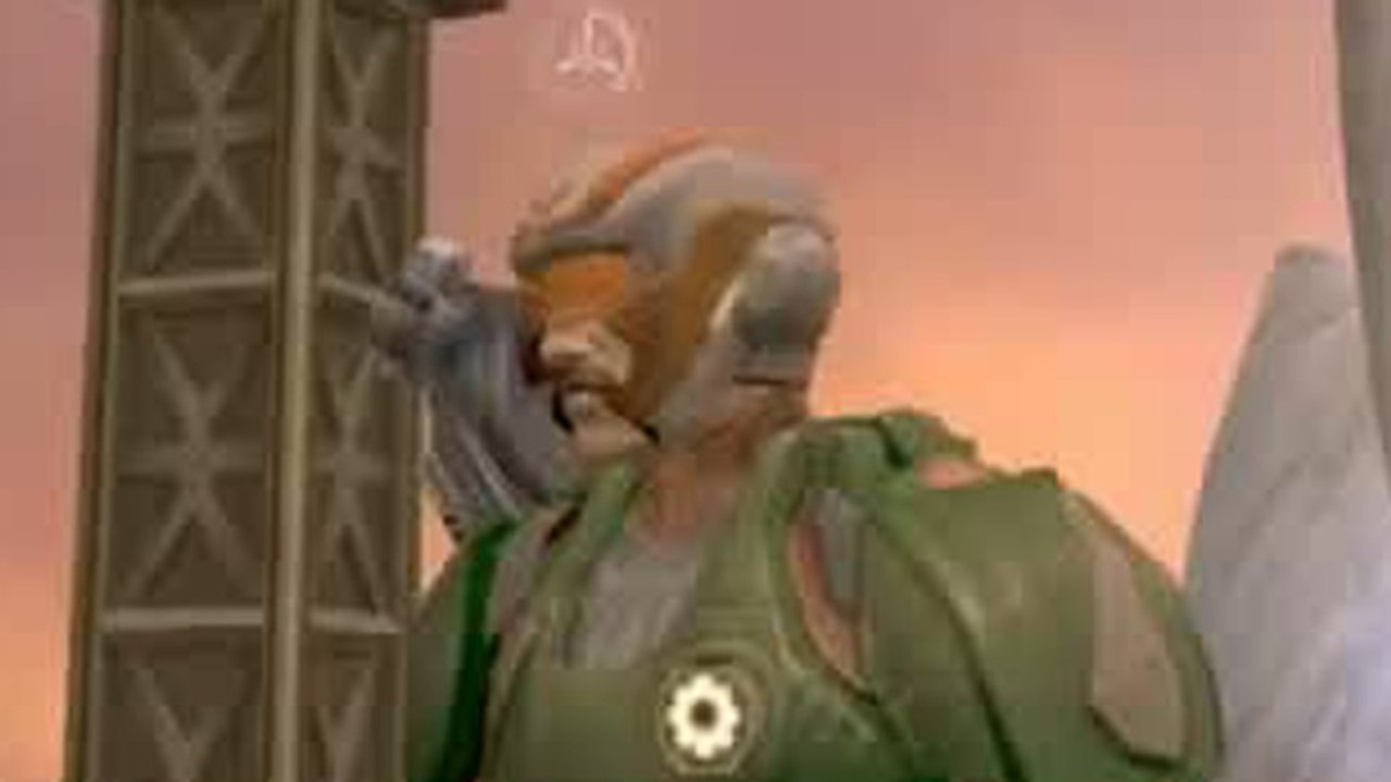 Tabula rasa - test-video