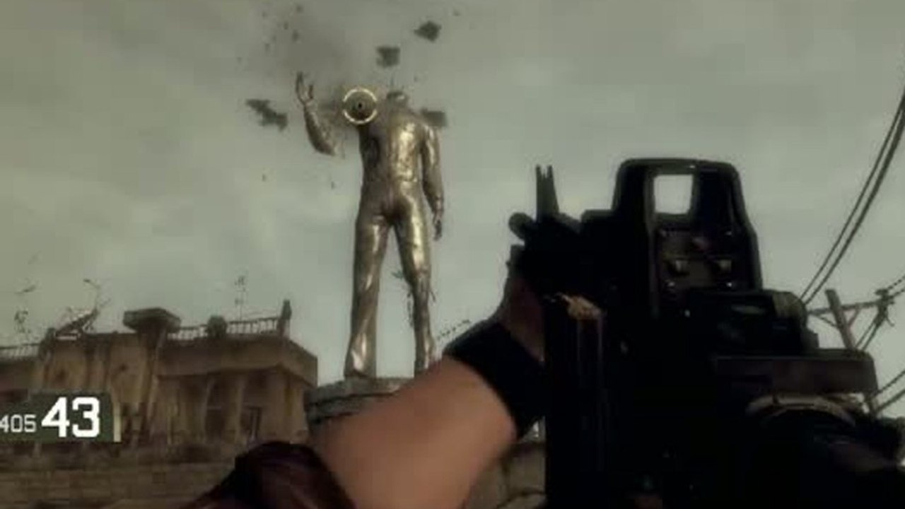 Blacksite: area 51 - test-video