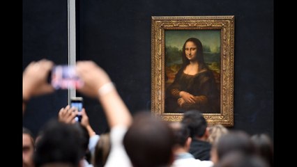 Mona Lisa cake attacker explains why he did it
