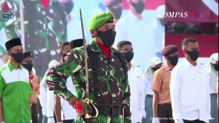 Jokowi Kenang Ende dan Bung Karno di Hari Lahir Pancasila: Kota yang Sangat Bersejarah