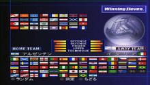 Argentina vs Italia. Finalissima 2022. Simulación Winning Eleven 2002