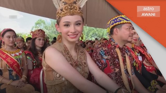 Hari Gawai | YDP Agong zahir ucapan selamat Hari Gawai