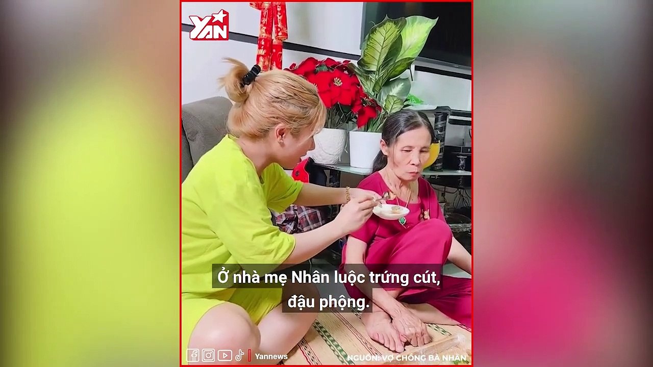Bà Nhân Vlog cùng mẹ về thăm nhà cũ trên núi_ Kể về quá khứ khổ cực mà ít ai biết