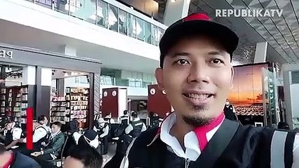 Jurnalis Republika Siap Mewartakan Ibadah Haji 2022