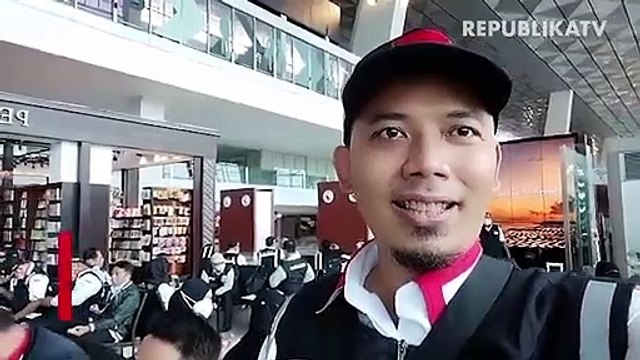 Jurnalis Republika Siap Mewartakan Ibadah Haji 2022