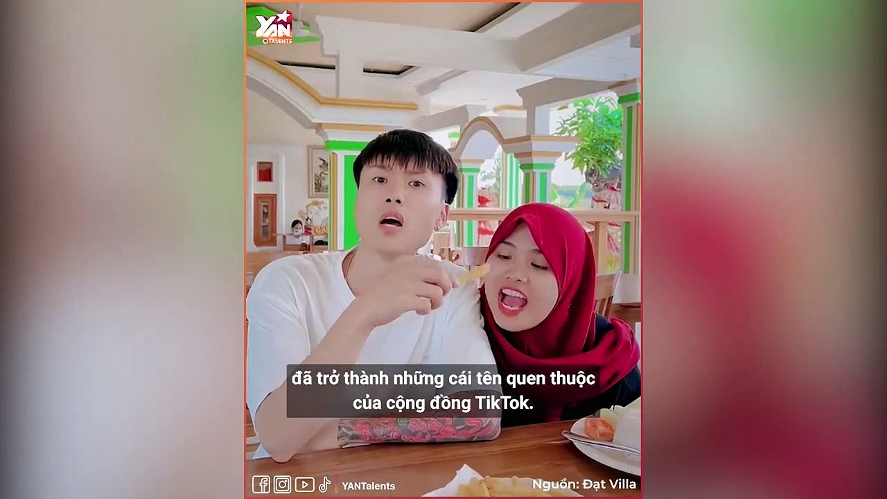 Bạn gái Đạt Villa hiểu chuyện_ Chấp nhận quá khứ, chăm CON RIÊNG của bạn trai như CON RUỘT