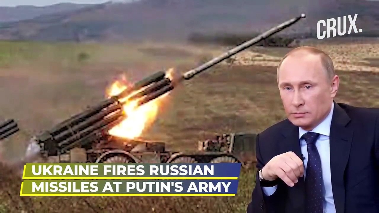 BMP-3, TOS-1A & More l Ukraine Using Captured Russian Weapons To Attack Putin’s Forces Amid War