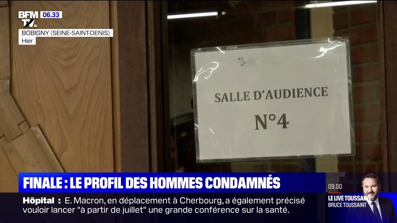 Finale de la Ligue des champions: le profil des hommes condamnés