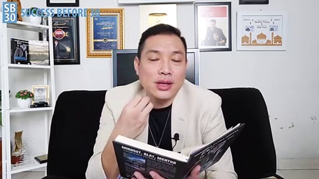 Motivasi sukses Menyelesaikan MASALAH Jadi MUDAH Jika Kamu Memiliki 5 MINDSET INI