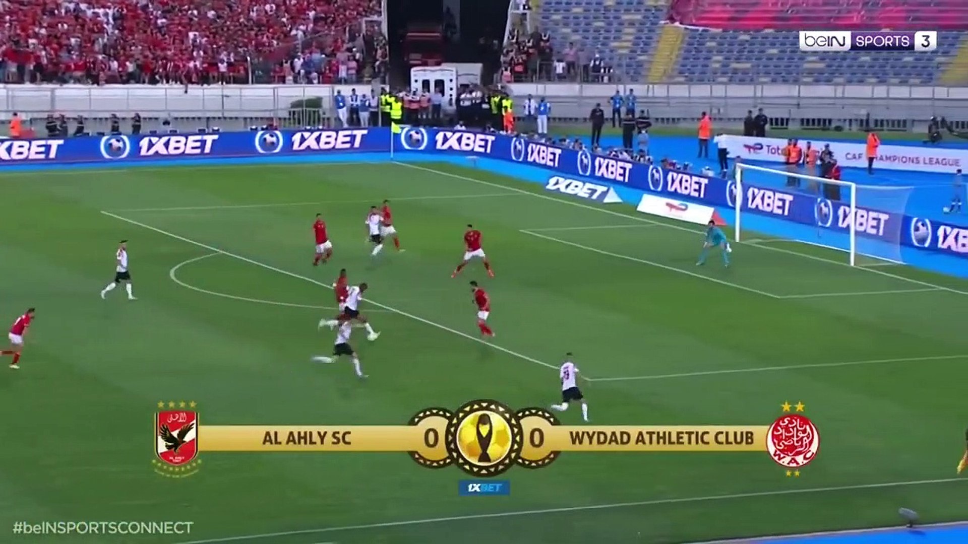 Al Ahly vs Wydad AC 0-2 Highlights - African Champions League Final