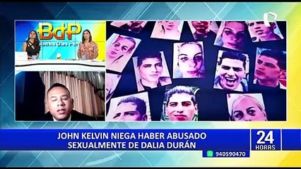 Abogado de John Kelvin apelará contra el delito de violación sexual por el que se le sentenció