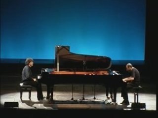 Mikhail RUDY & Misha ALPERIN - Haydn from Mongolia