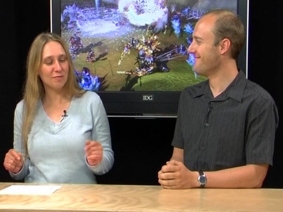 GameStar TV: BattleForge - Folge 40/08