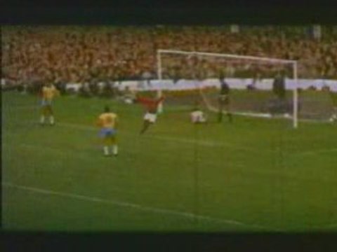 World Cup 1966 - Portugal Vs Brasil - Eusebio la legende