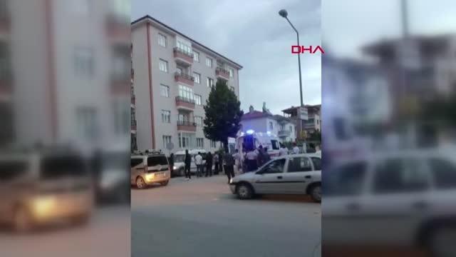 Öfkeli koca dehşet saçtı! Önce baldızına 9 el ateş edip öldürdü, sonra karısını dövdü