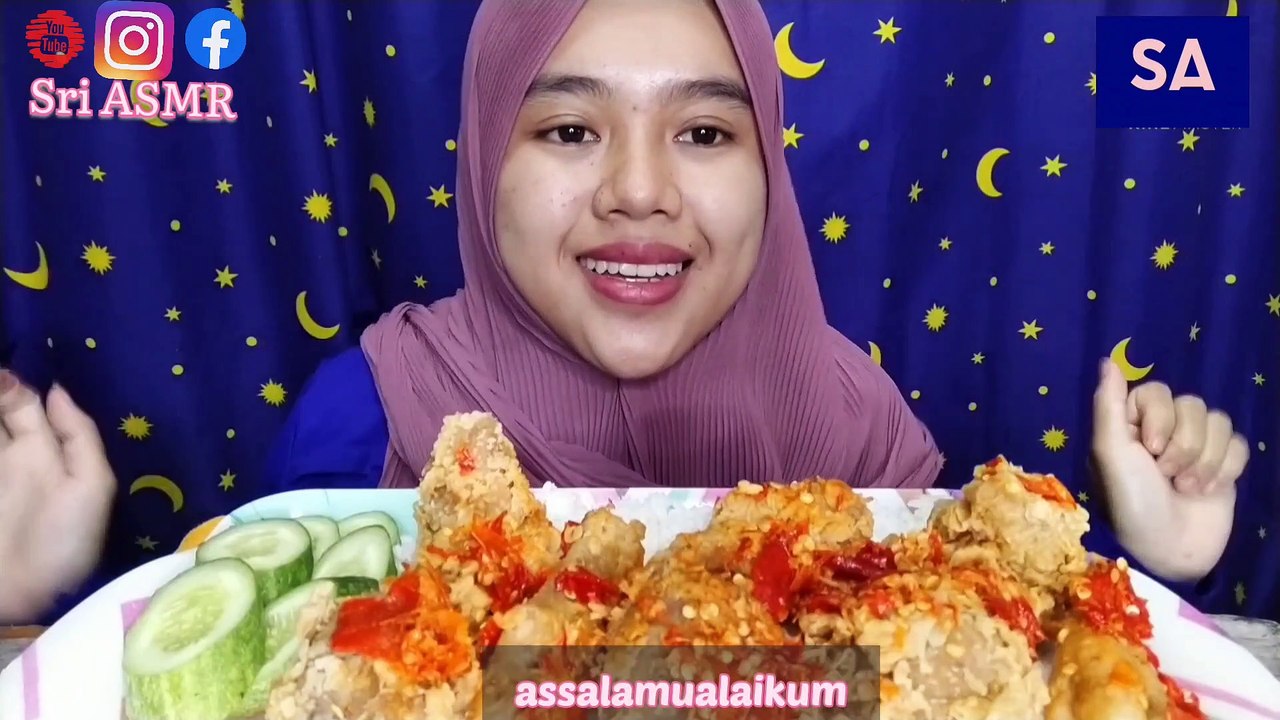 KEPALA AYAM CRISPY