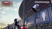Incidents au Stade de France : un homme de 34 ans condamné à 10 mois de prison avec mandat de dépôt