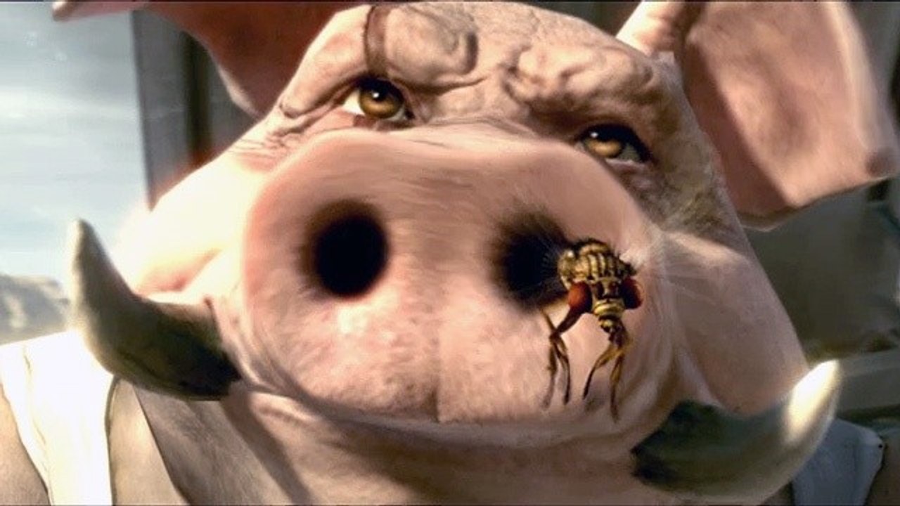 Beyond Good & Evil 2 - Teaser Trailer