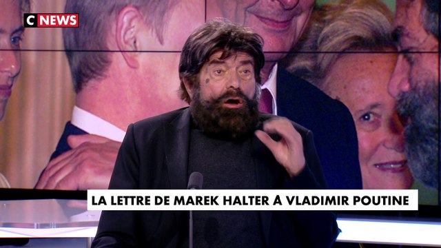 Marek Halter : «Biden est le seul qui profite de cette guerre, nous sommes des otages nous les Français et les Européens, le rêve de l’Europe de la culture est remplacé par une alliance militaire qui est l’OTAN»