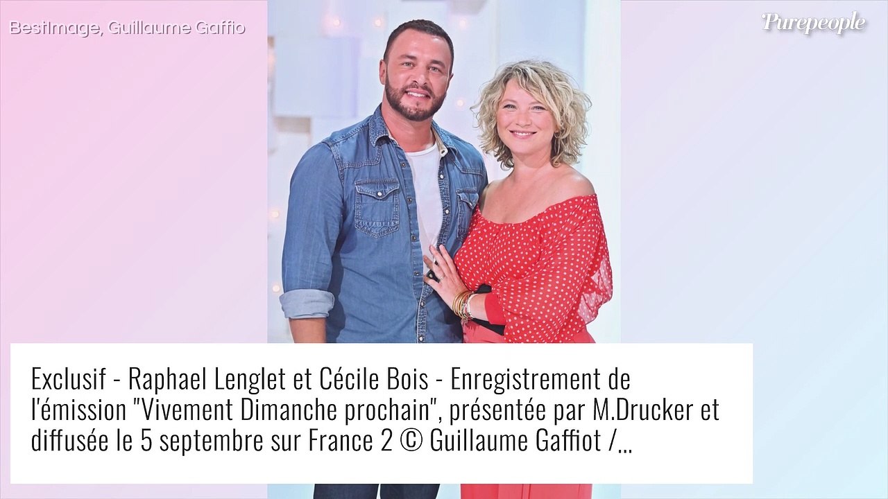 Cécile Bois : Ce qui lui pesait le plus lors du tournage de Candice Renoir