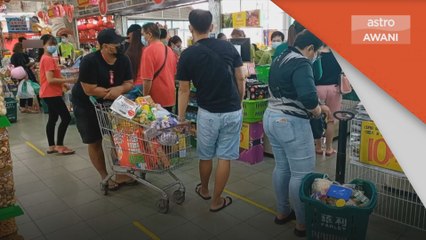 Kos Sara Hidup | GST mungkin dikembalikan, apa manfaat kepada rakyat?