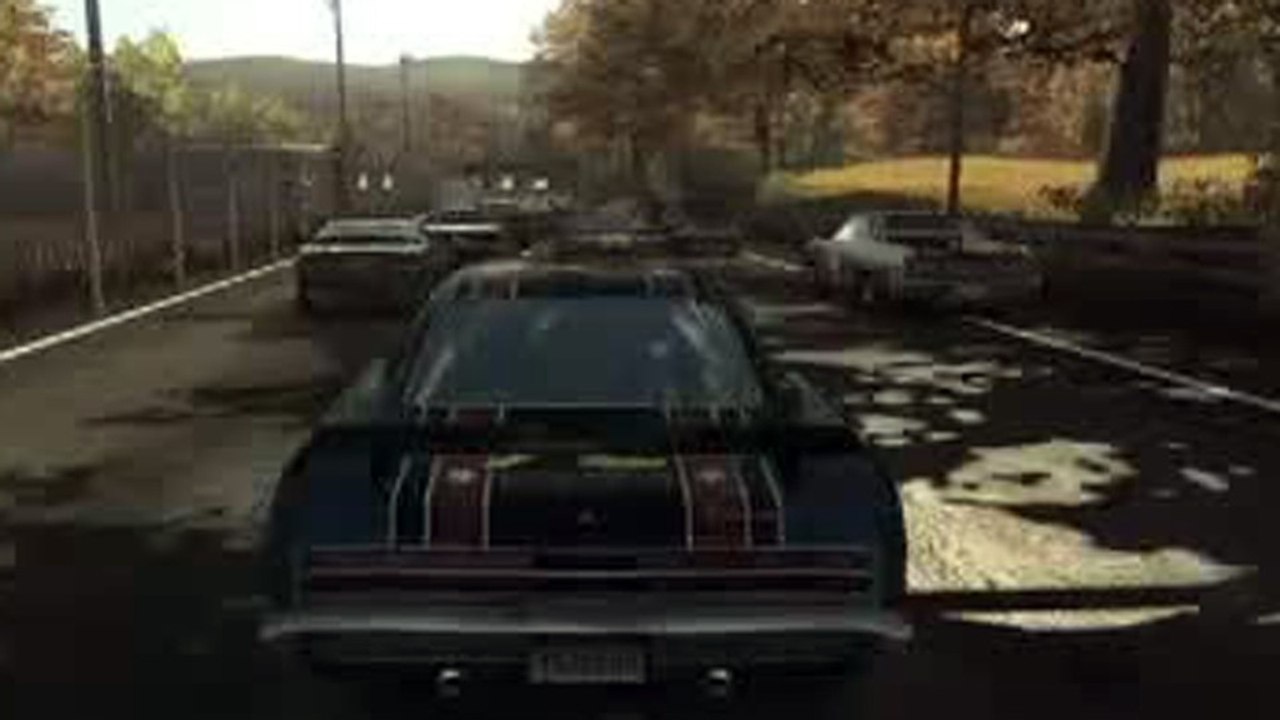 Flatout: ultimate carnage - test-video