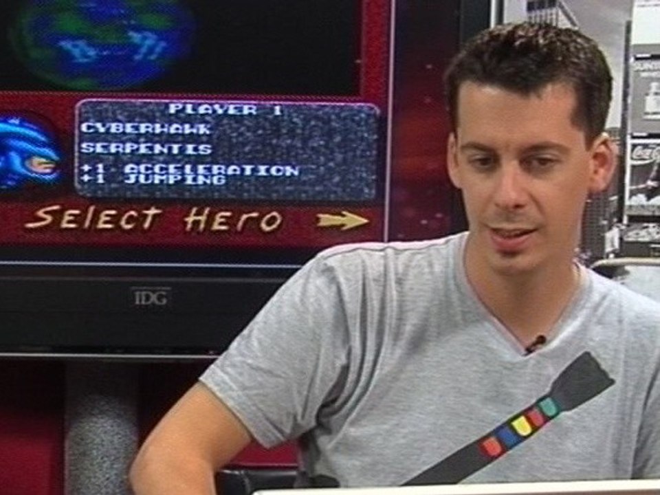 Server Down Show: Folge 14 - Retro, Arthas und Rock'n Roll