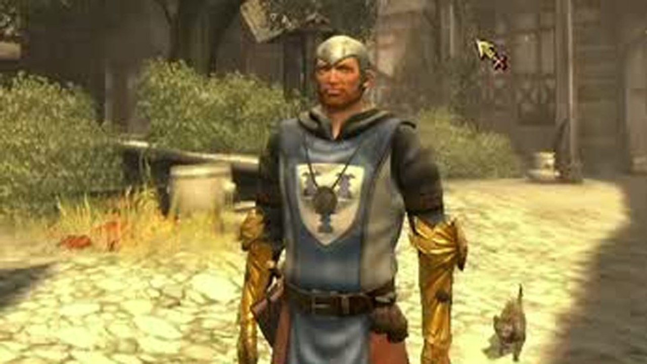 Das schwarze auge: drakensang - test-video