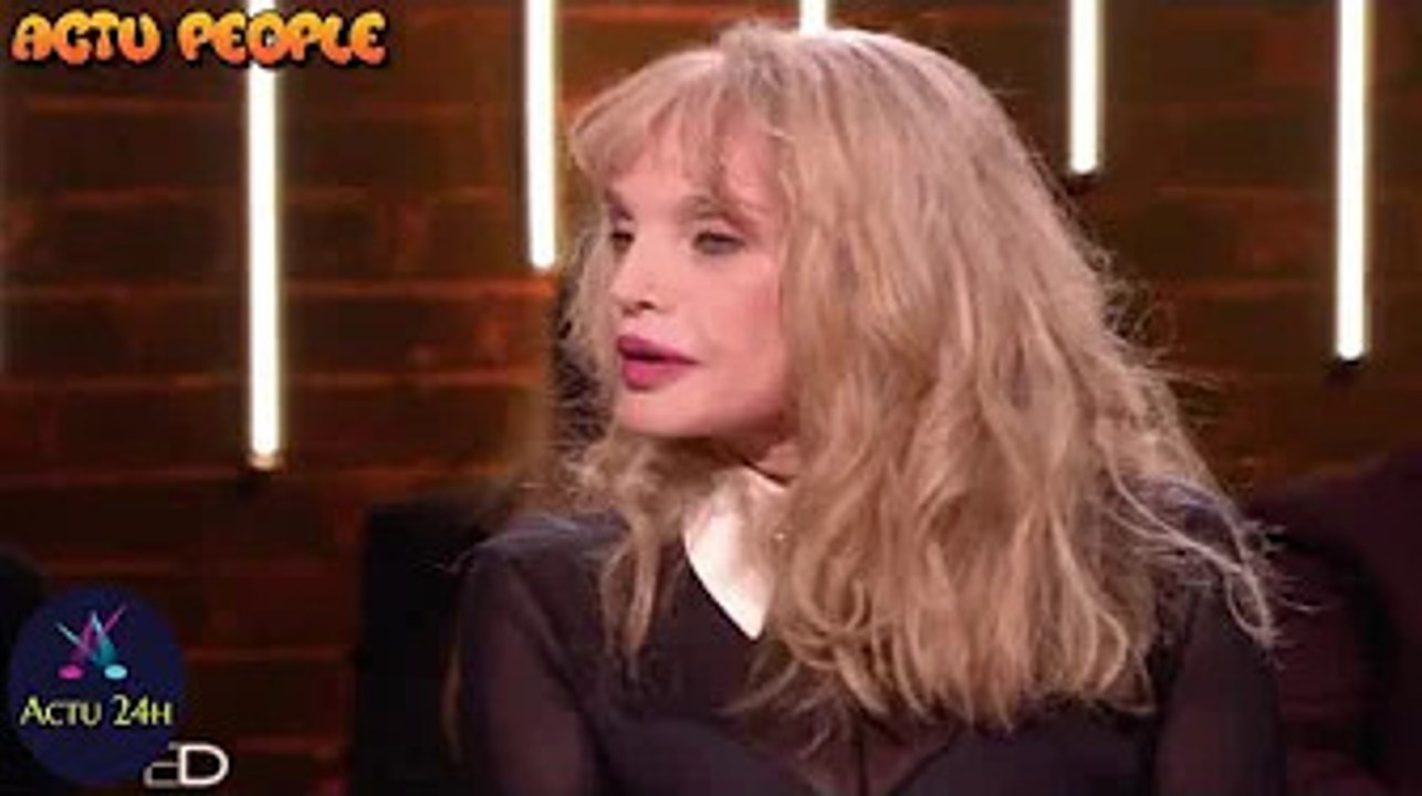 "Elle se la pète !" : Laurent Ruquier cash face à Arielle Dombasle dans On Est En Direct !