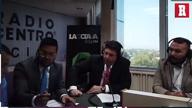 El Fantasma Suarez habla de frente con Fidel Kuri, ex dueño de los Tiburones Rojos