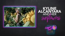 Kyline Alcantara and her sunflowers | Surprise Guest with Pia Arcangel